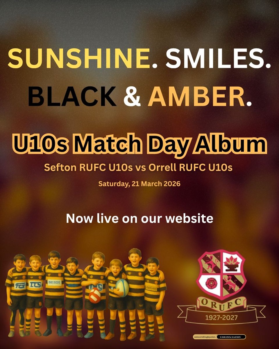 Orrell RUFC tweet media