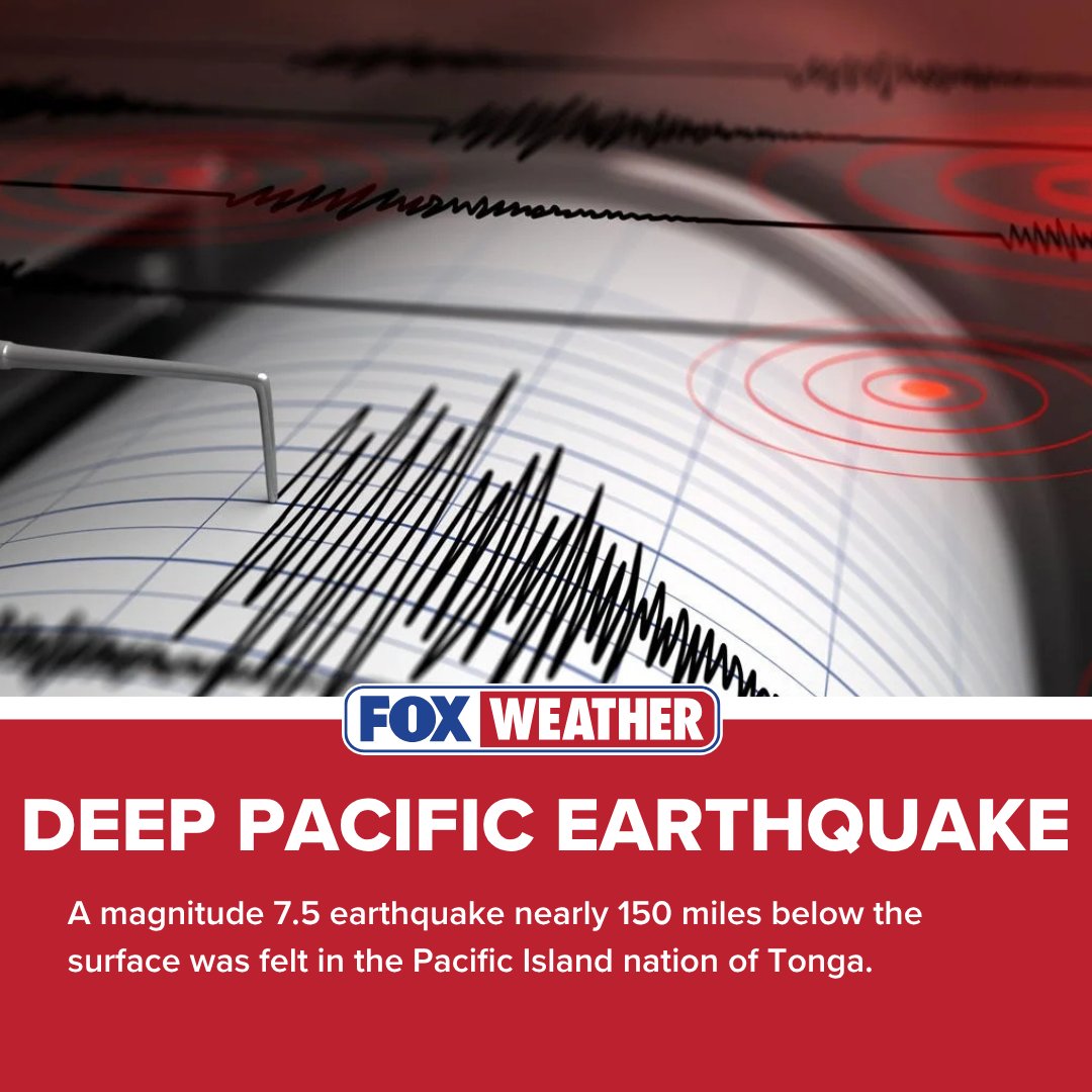 FOX Weather tweet media