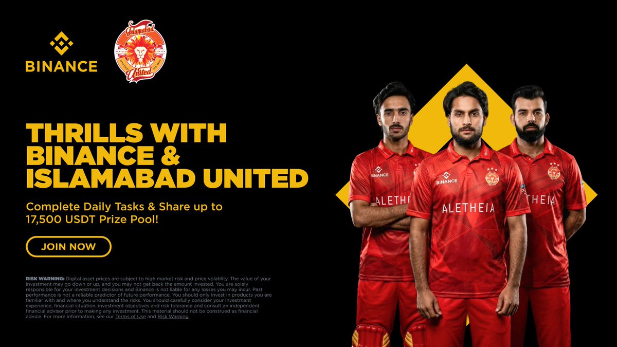 Binance Pakistan 🇵🇰 tweet media