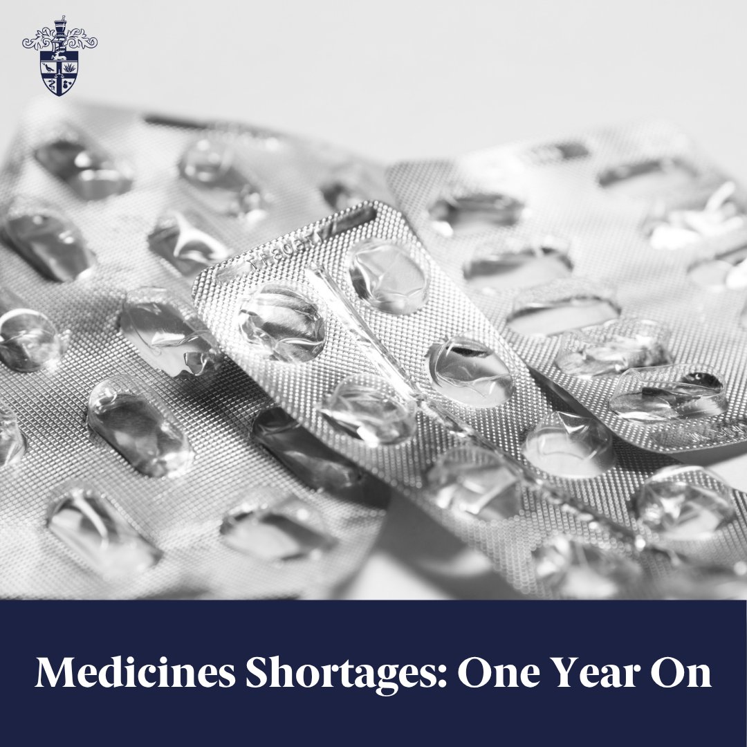 Royal Pharmaceutical Society tweet media