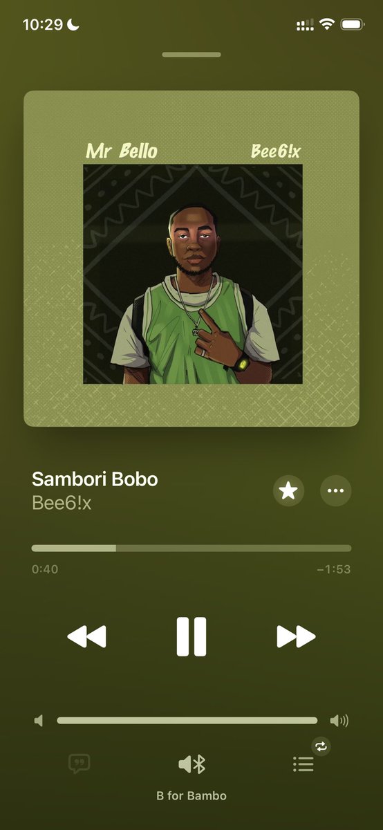 Mr Bello tweet media