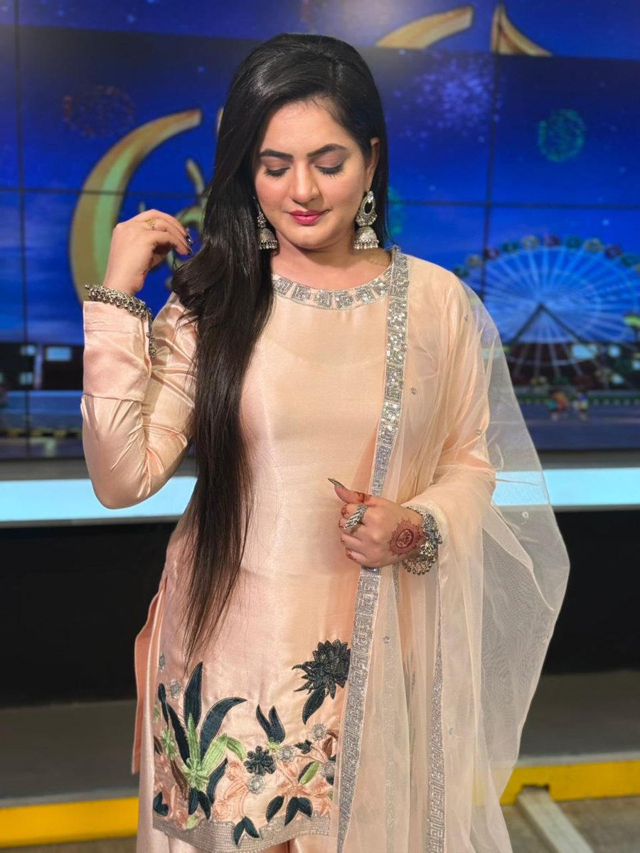 MediaSpringPk's tweet image. .@MisbahLagharee on #Eid day 3 @aaj_news