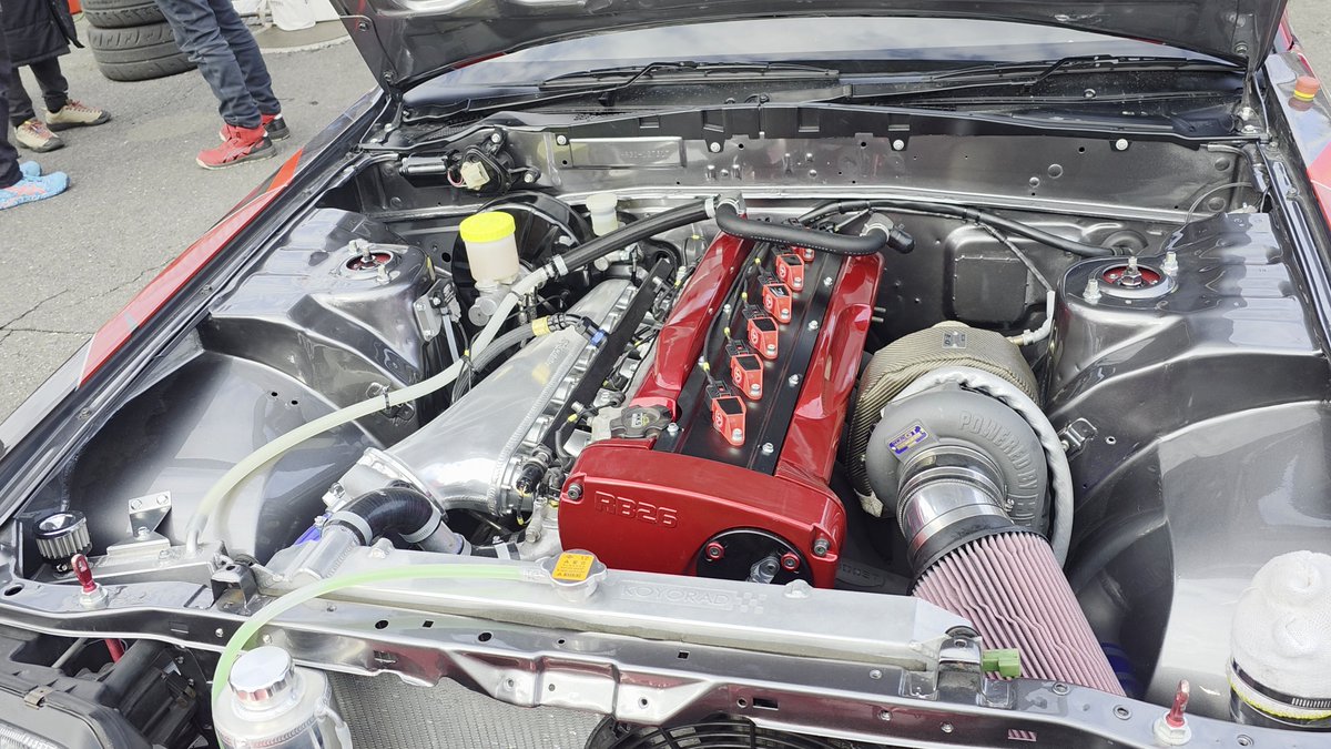 シバタイヤ公式 tweet media