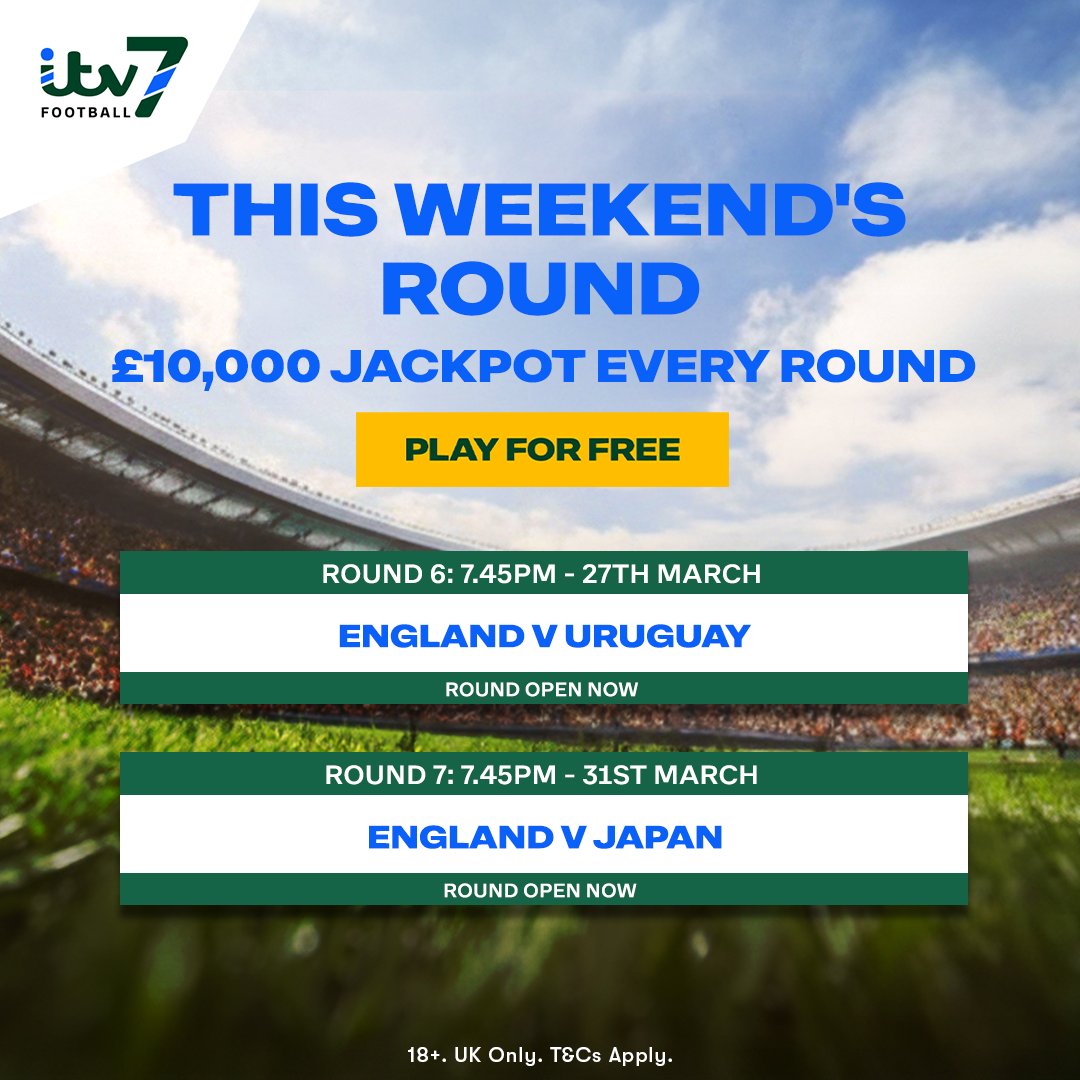 ITV7 Football tweet media