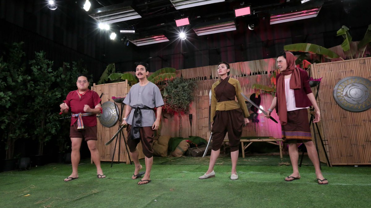 A Nice Entertainment (Backup) tweet media