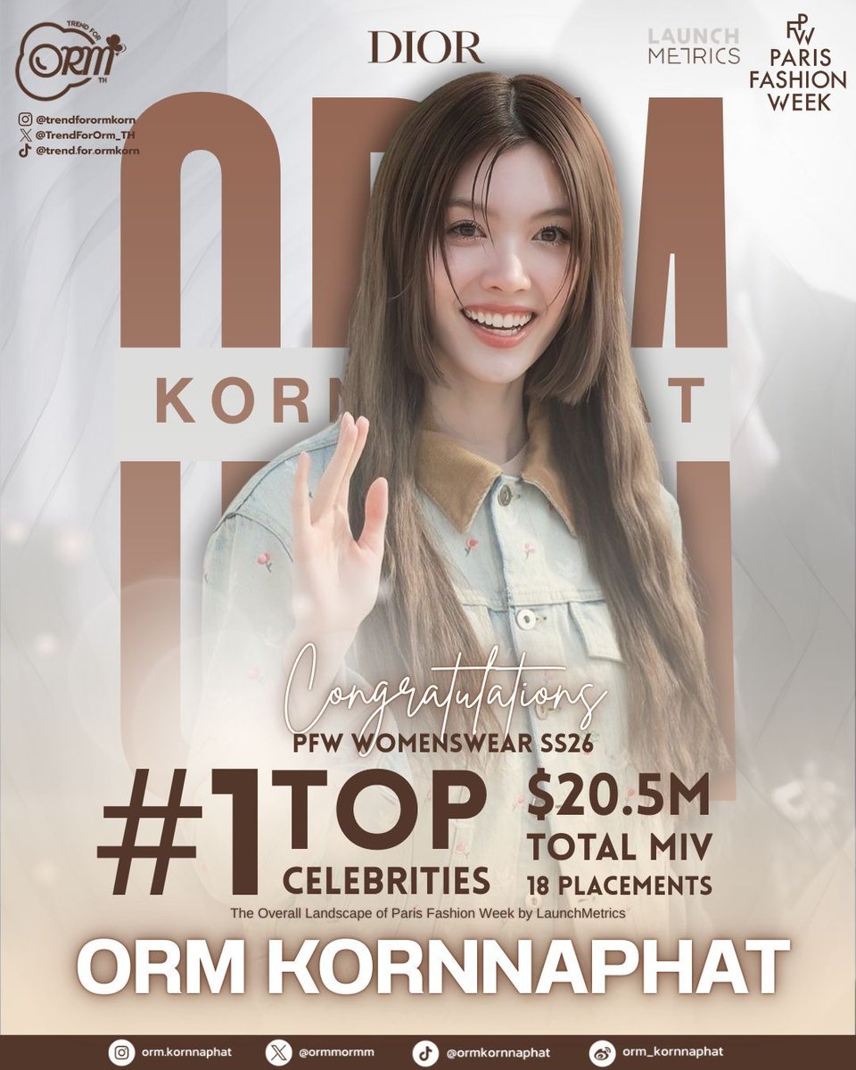 TrendForOrmKorn TH🌈 tweet media