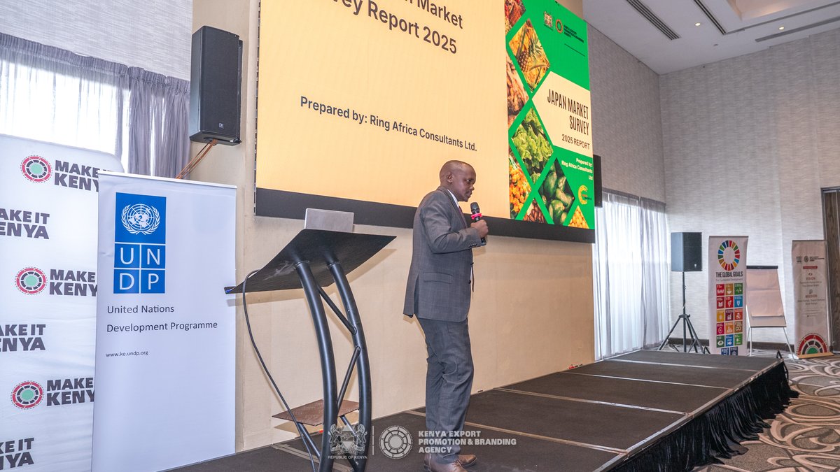 Kenya Export Promotion and Branding Agency tweet media