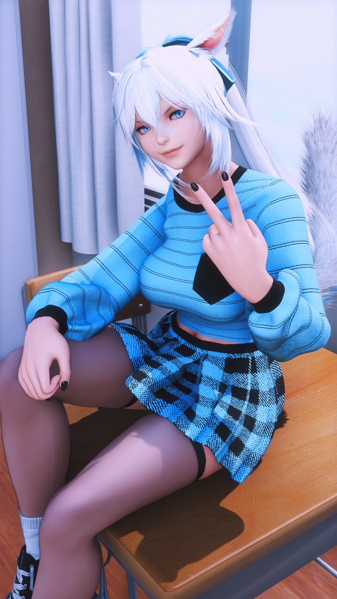 Sensus | VTuber tweet media