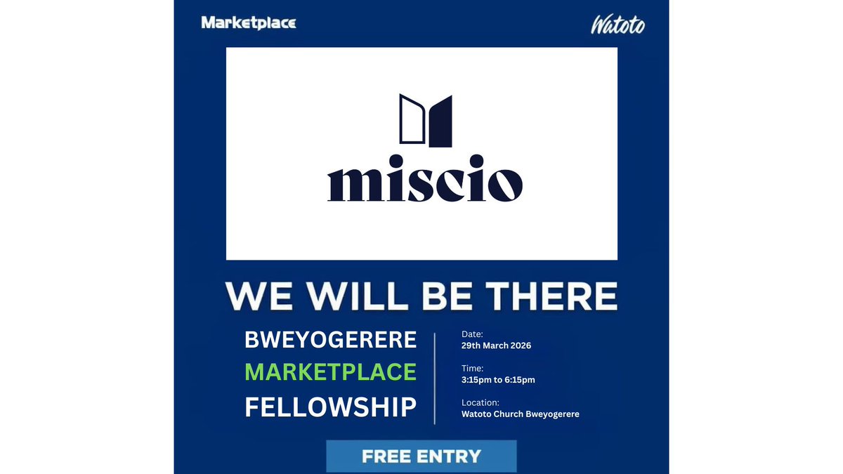 Watoto Marketplace tweet media