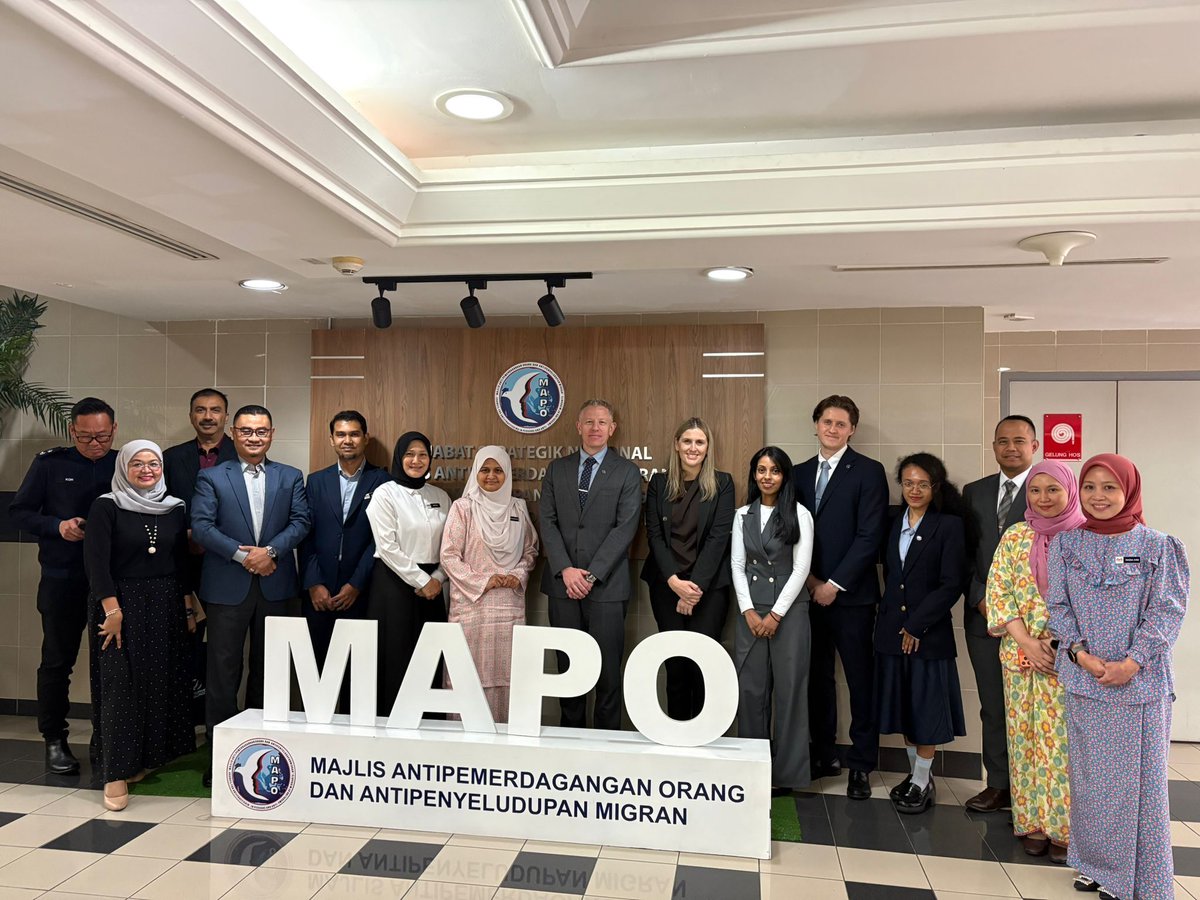 Bali Process Regional Support Office (RSO) tweet media