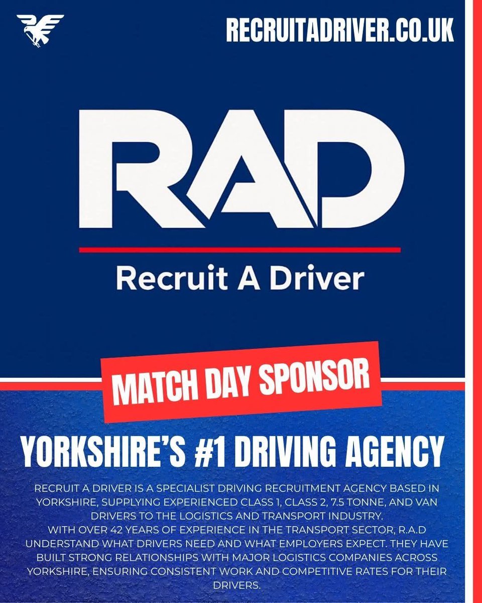 Wakefield AFC tweet media