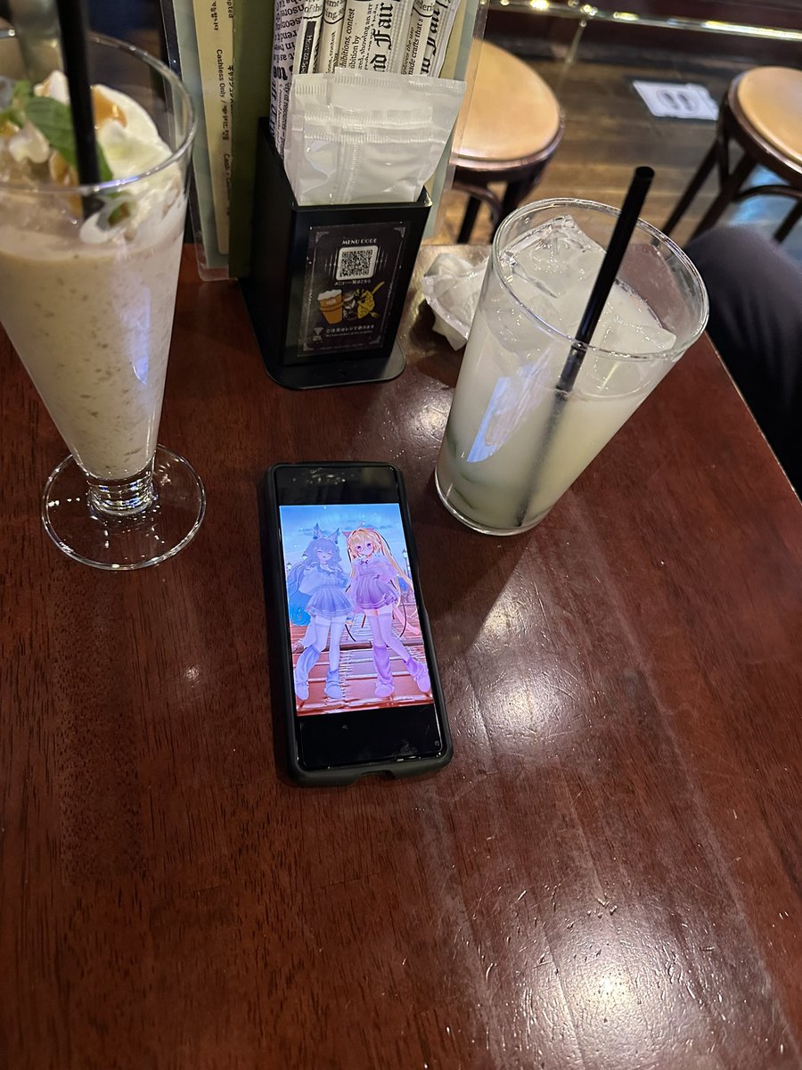 四季VSYK or おにぎりクママンの人 tweet media