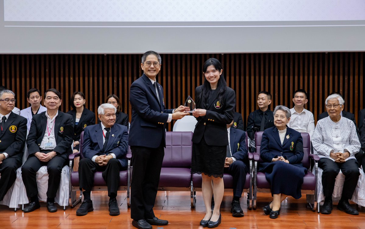 Faculty of Medicine, Chulalongkorn U. tweet media