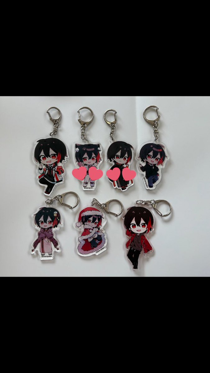 取引垢 tweet media