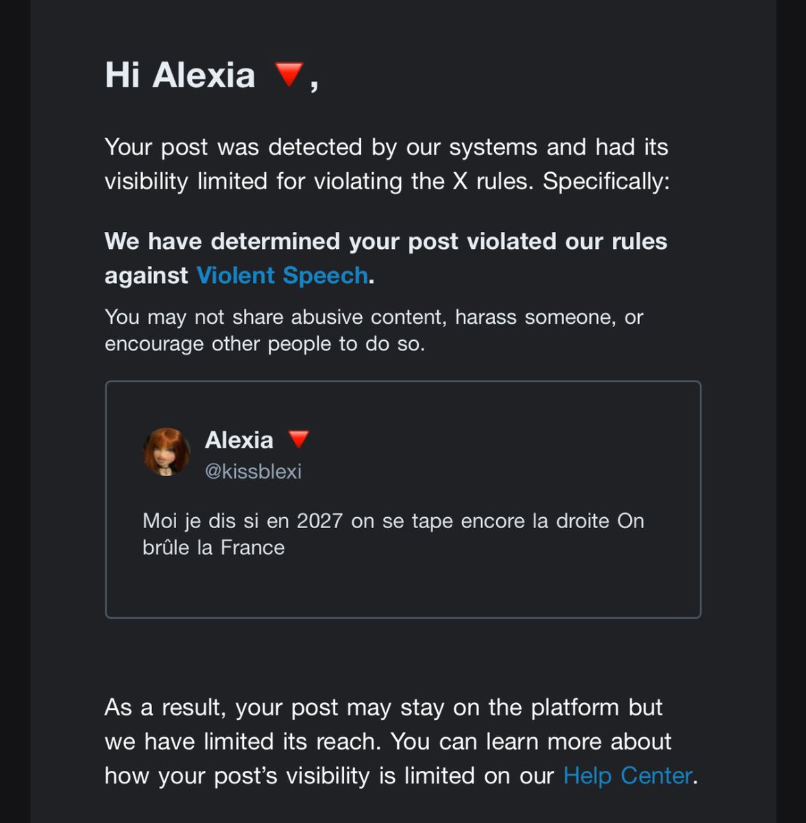 Alexia 🔻 tweet media