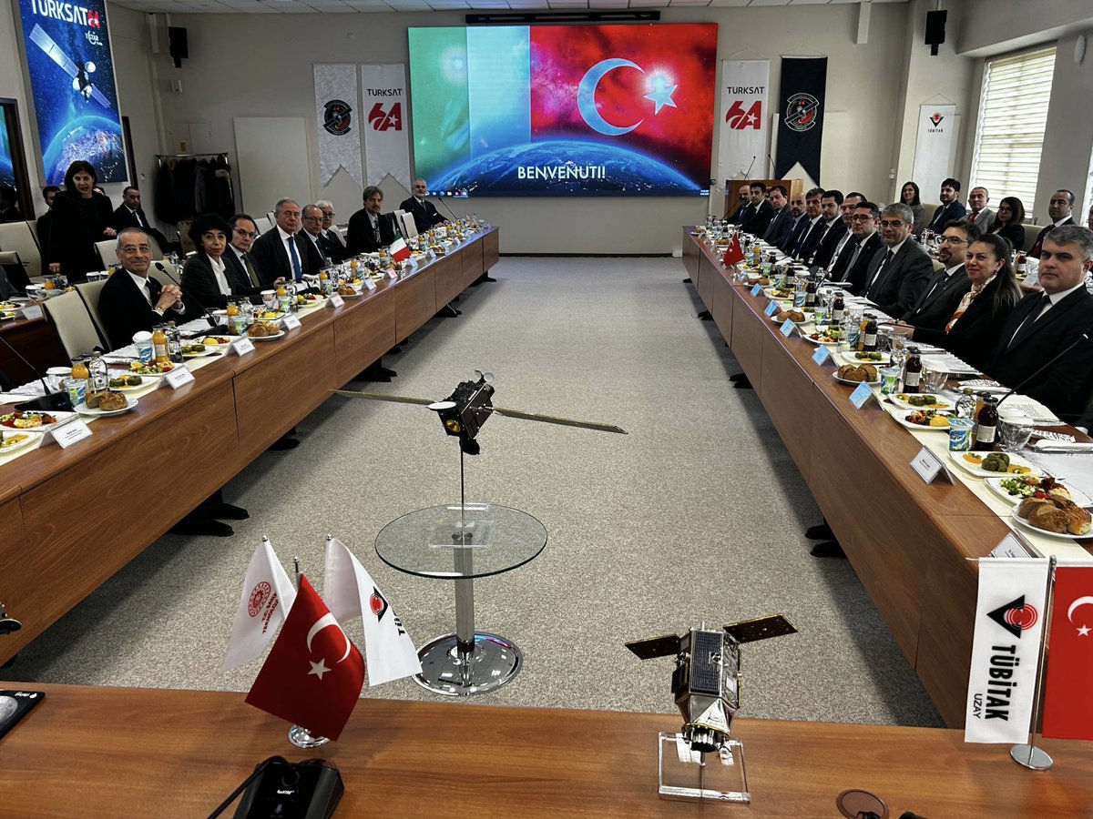 Adolfo Urso tweet media