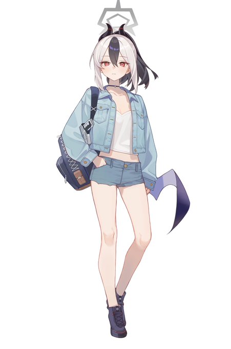 #ブルアカ
カヨコ👖 