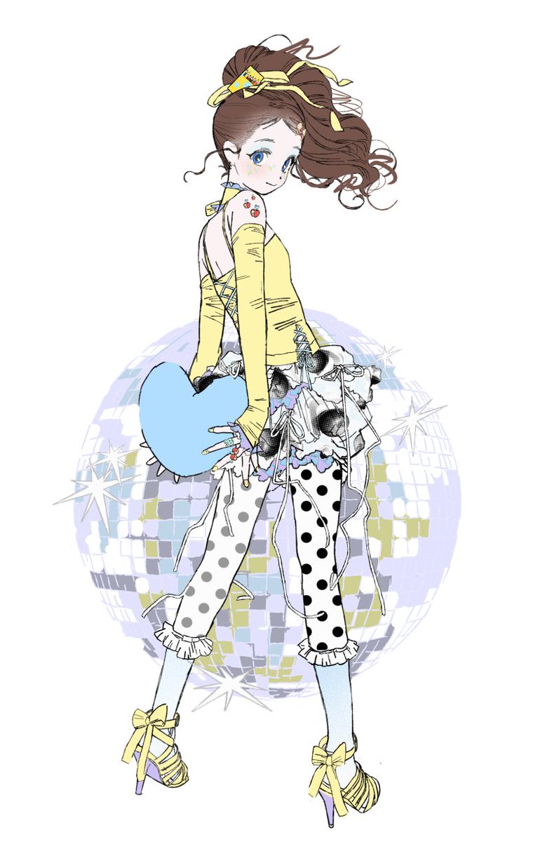 咲弓大狩 tweet media