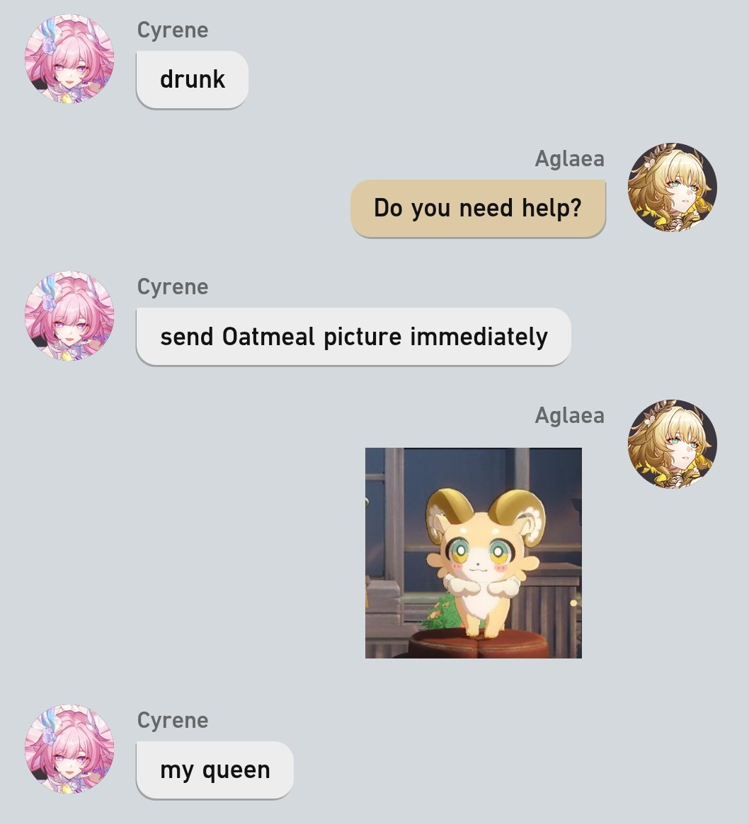 daily Aglaea tweet media