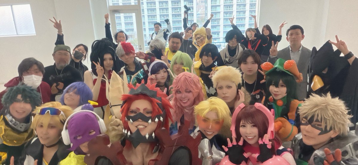 たつみ 切島鋭児郎に狂ってるオタク tweet media