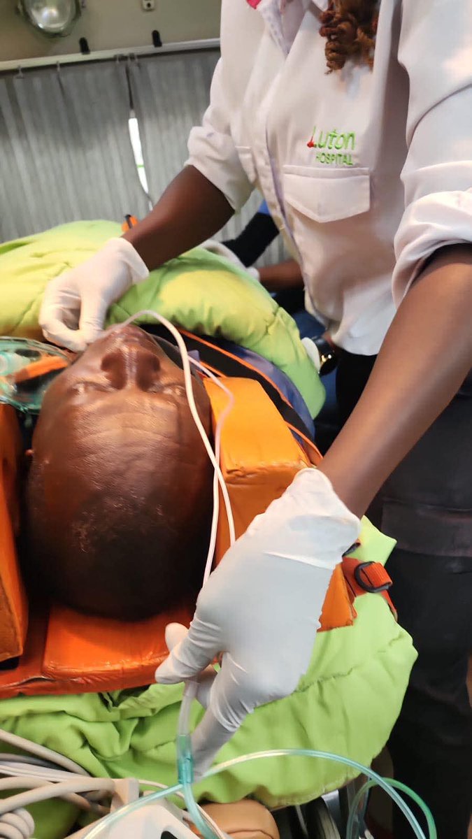 Mary Njoroge tweet media