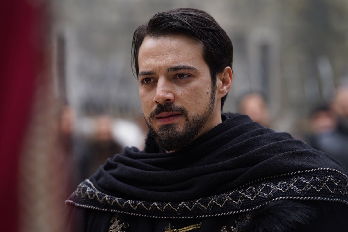 #KuruluşOrhan 19. bölümünden Sultan Orhan ve Prenses Asporça 🐺🦁