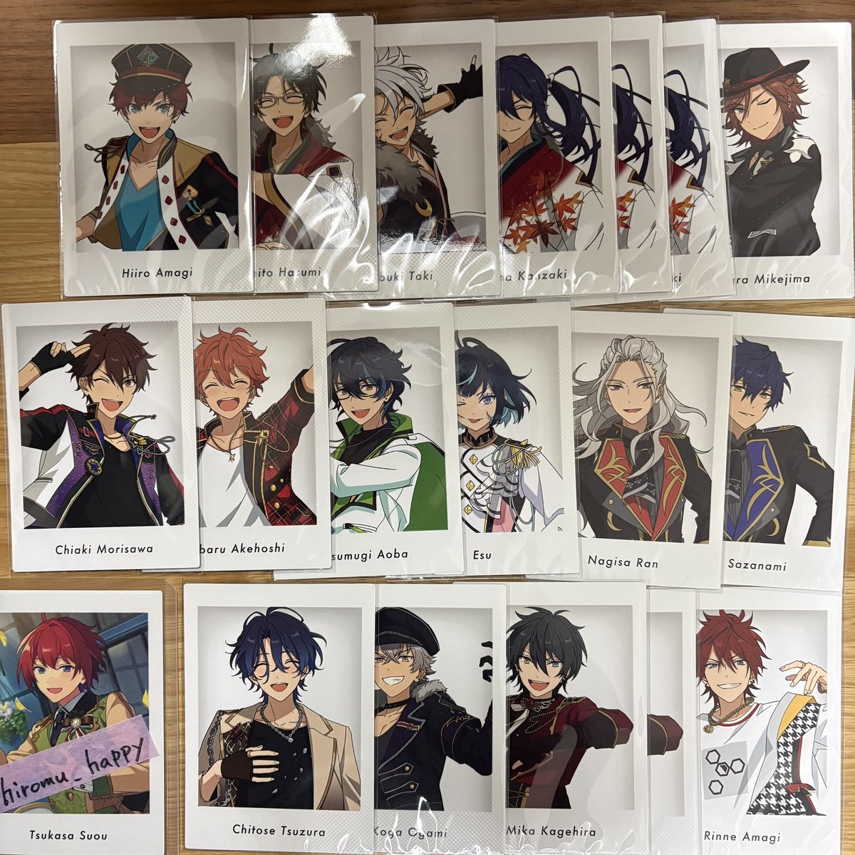 ひろむ（取引専用垢） tweet media