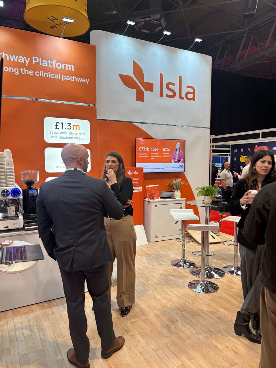 Isla tweet media