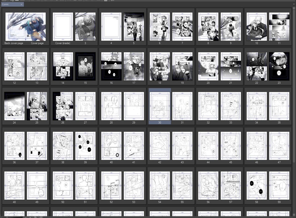 Yamyouw working on mail order tweet media