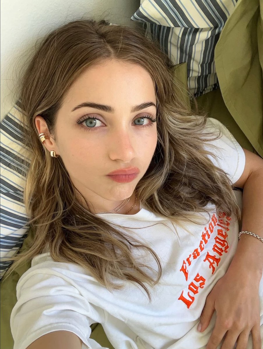Emily Rudd , have mercy