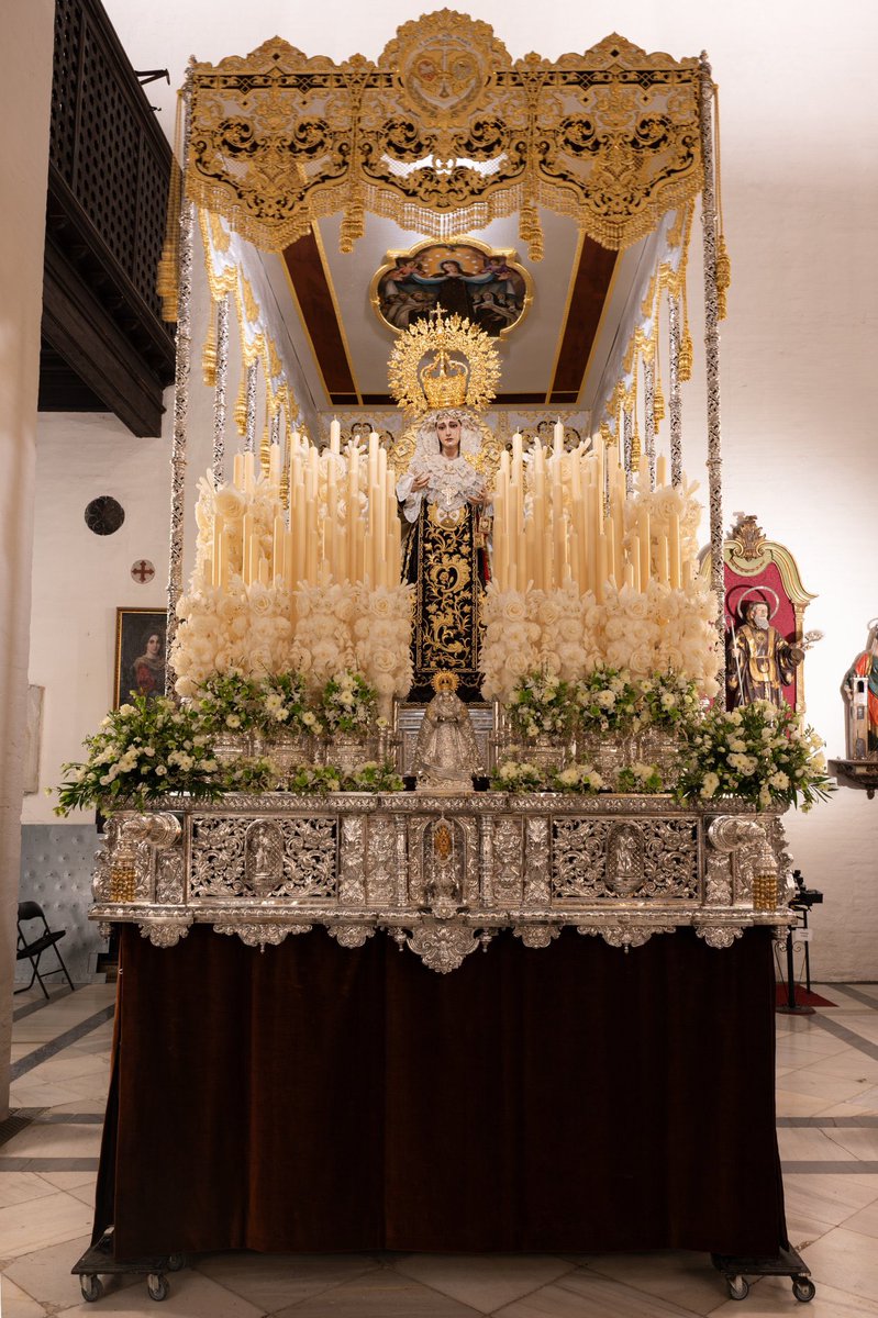 Sevilla en Semana Santa tweet media