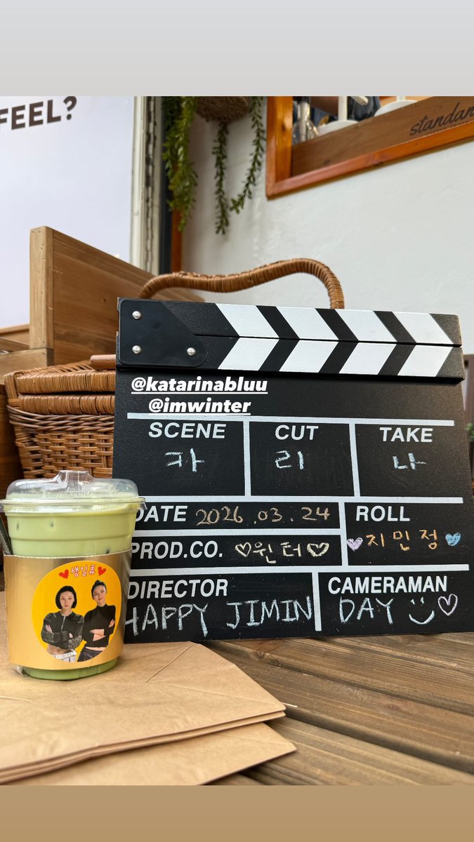 ˚✩delia˳✧🍏 #1 winjoy stan! tweet media