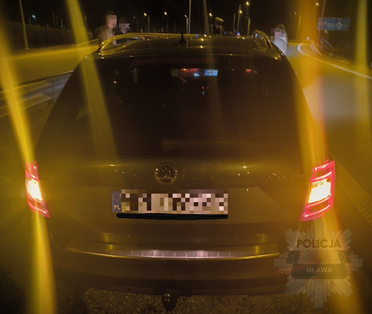 Policja Mazowsze tweet media