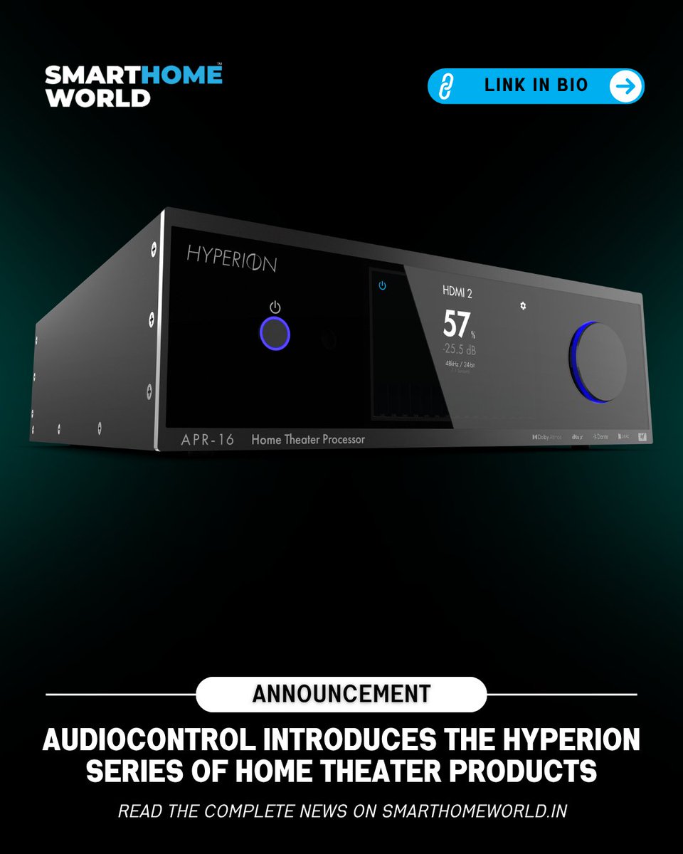 Smart Home World tweet media
