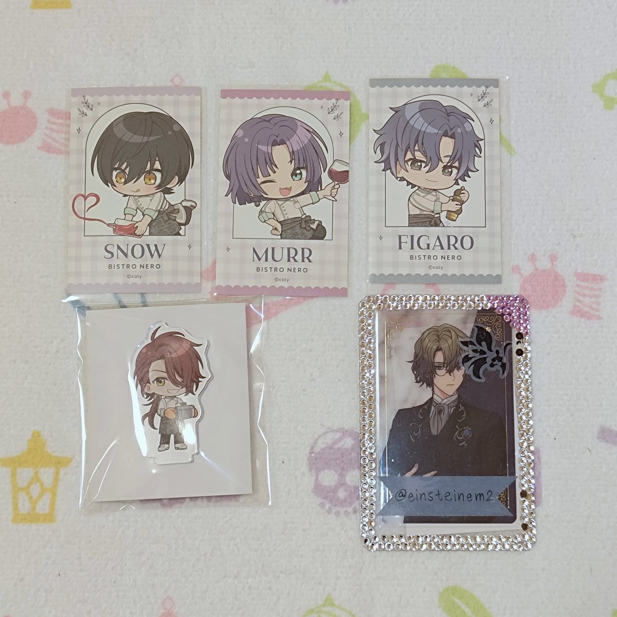 ばび｜取引用 tweet media