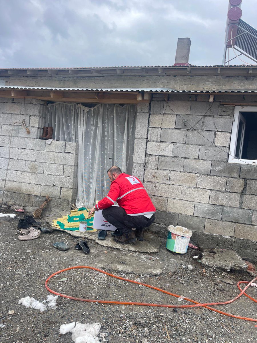 Türk Kızılay International tweet media