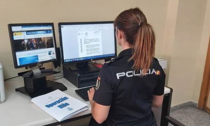 Una necesidad de prevención de riesgos laborales: EVALUACION DE LOS PUESTOS DE TRABAJO DE VISIONADO DE IMÁGENES VIOLENTAS EN LA POLICÍA. "El visionado diario de imágenes violentas es causa determinante de alteración psíquica" TSJ Cataluña: lavanguardia.com/vida/20260323/…