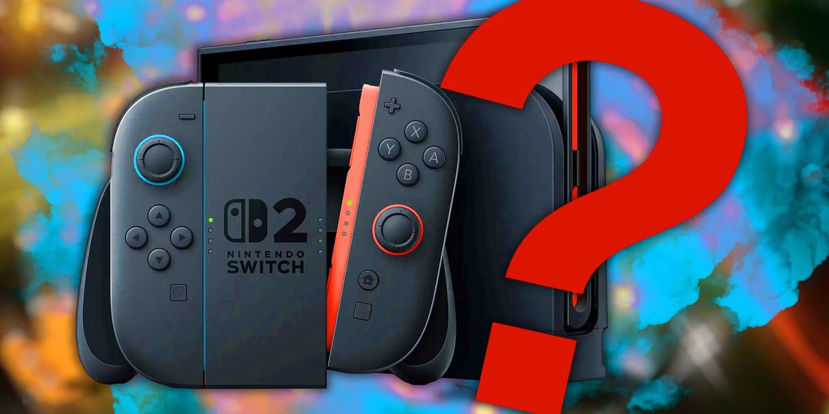eXtas1s 🎮 Noticias & Rumores tweet media
