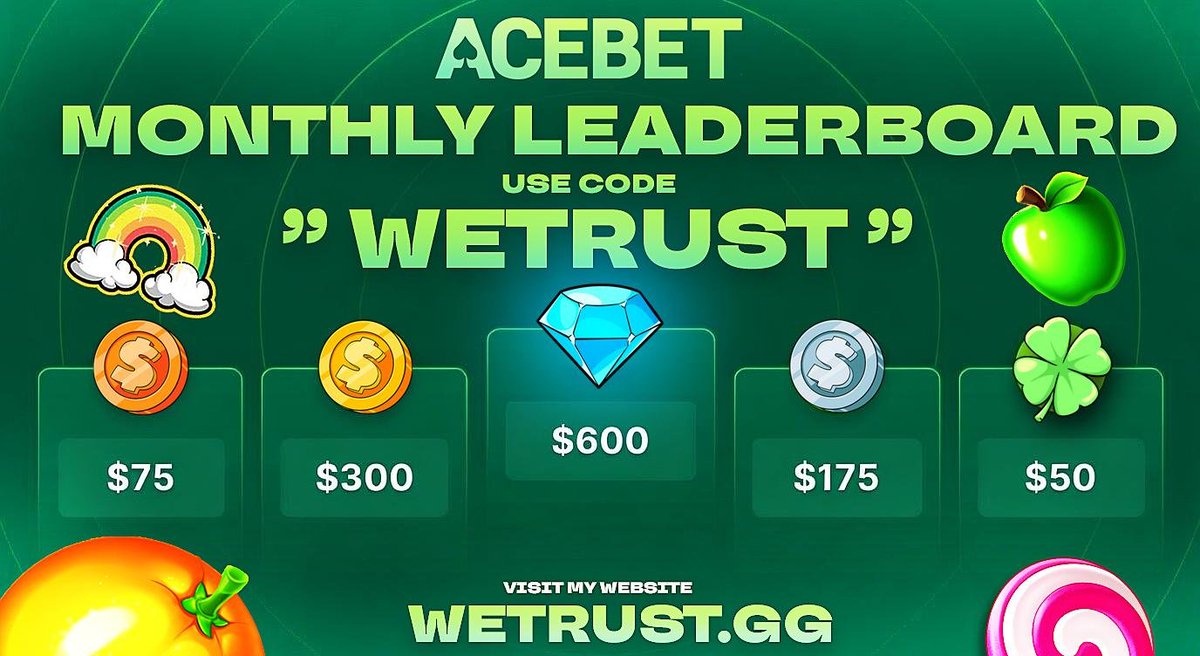 Wetrust tweet media
