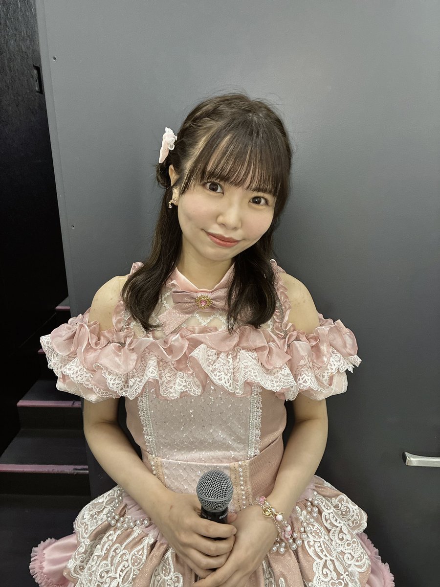 hkt48_official_'s tweet photo. 2026年3月24日
チームH
#一年後の僕たちはどんな恋をしているのだろう公演
始まりました✨
#渕上舞 初出演です！
あたたかい声援をお願いします🐼💕

#HKT48 
#いち恋公演 https://t.co/XDJwCX9nnS
