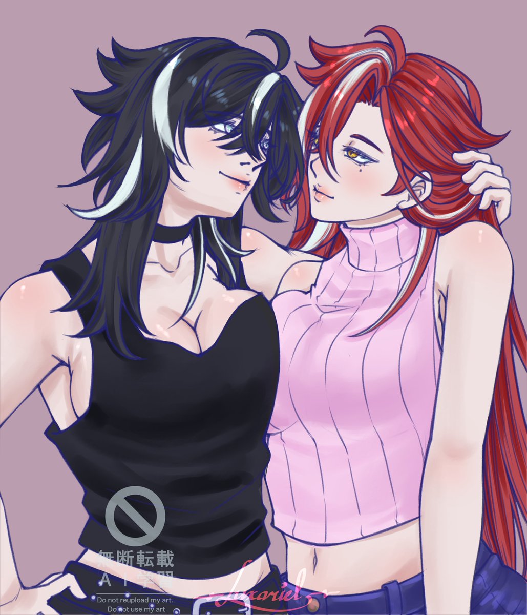 Luxa (xenoph) tweet media