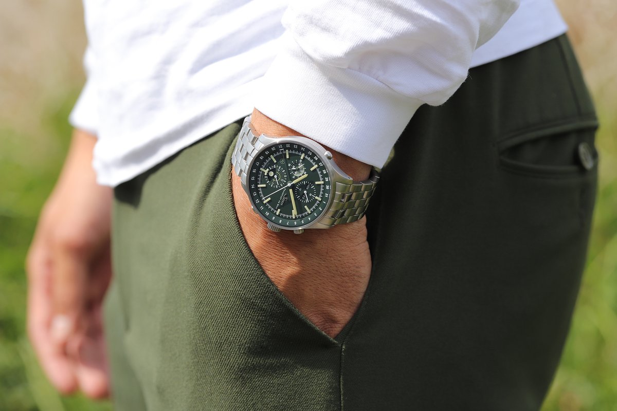 Sinn Spezialuhren tweet media