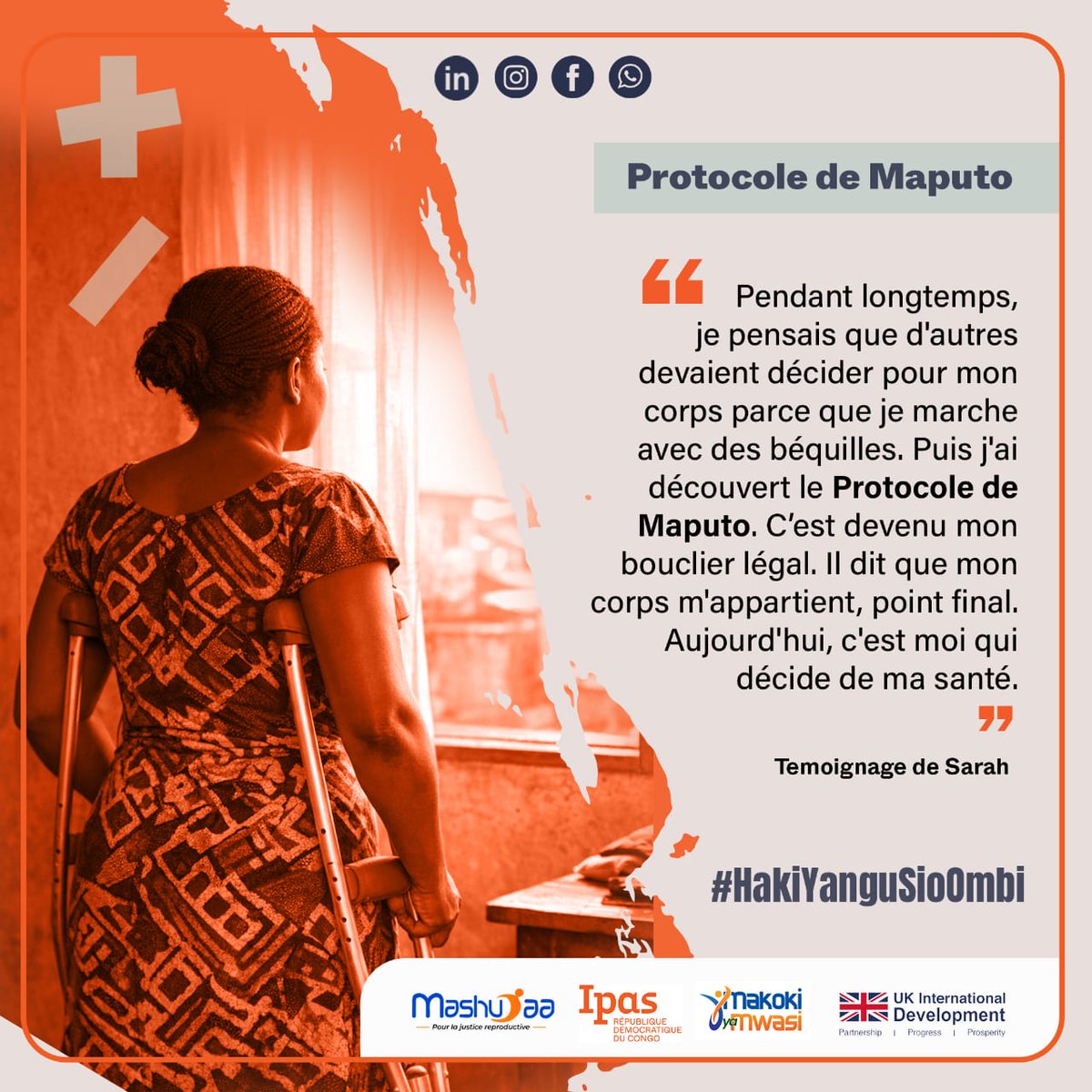 Youth Alliance for Reproductive Health▪YARH | DRC tweet media