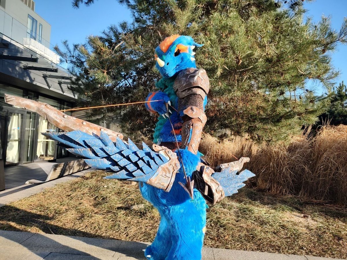 Äeon Sky // Sculpt & Scales tweet media