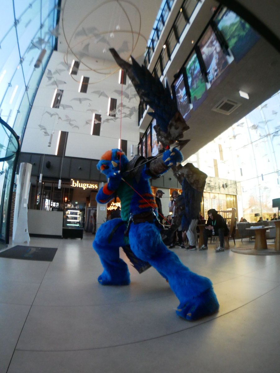 Äeon Sky // Sculpt & Scales tweet media