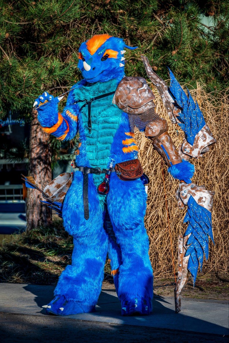 Äeon Sky // Sculpt & Scales tweet media