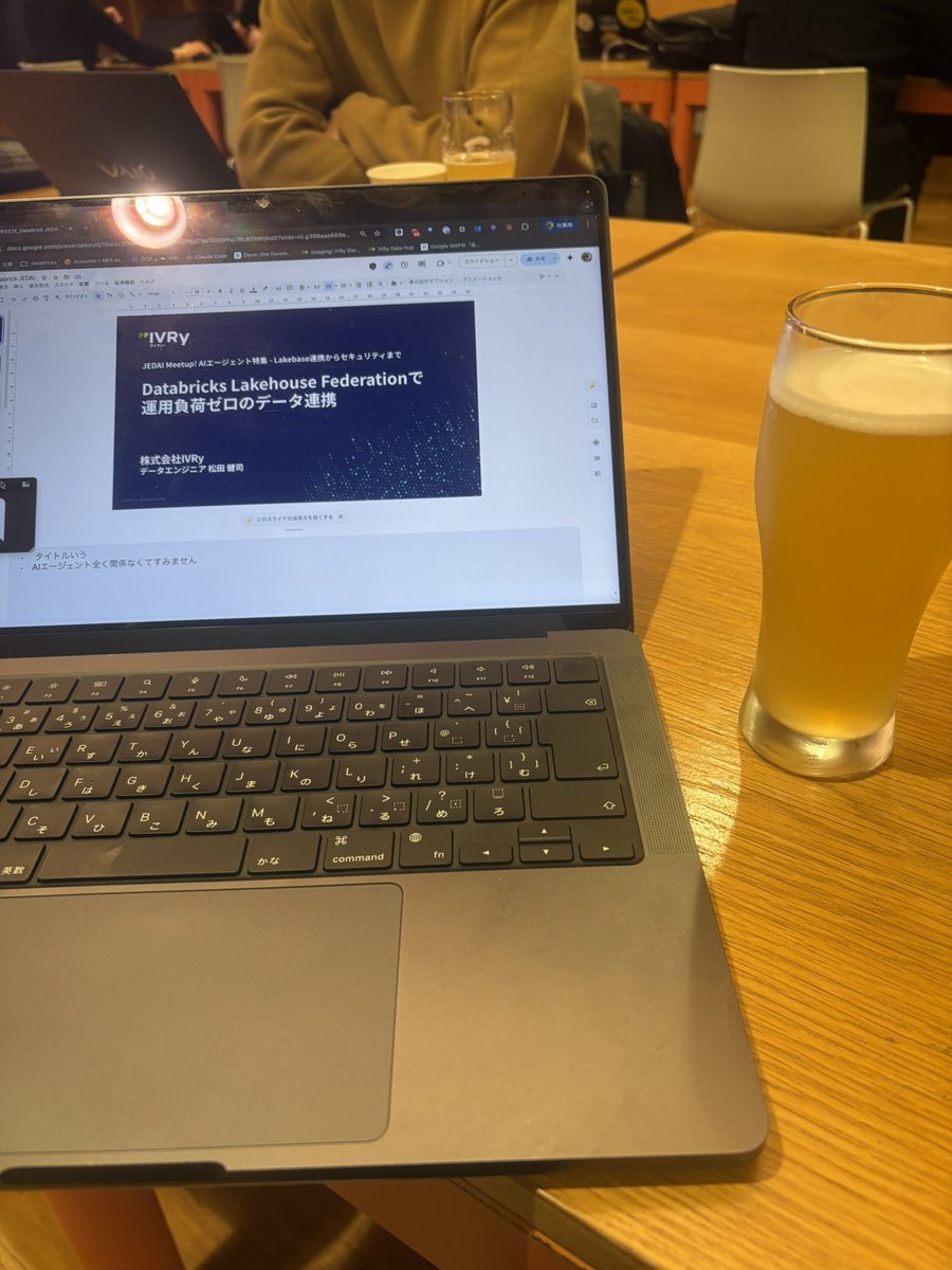 Kenji Matsuda/KJ/マツケン tweet media