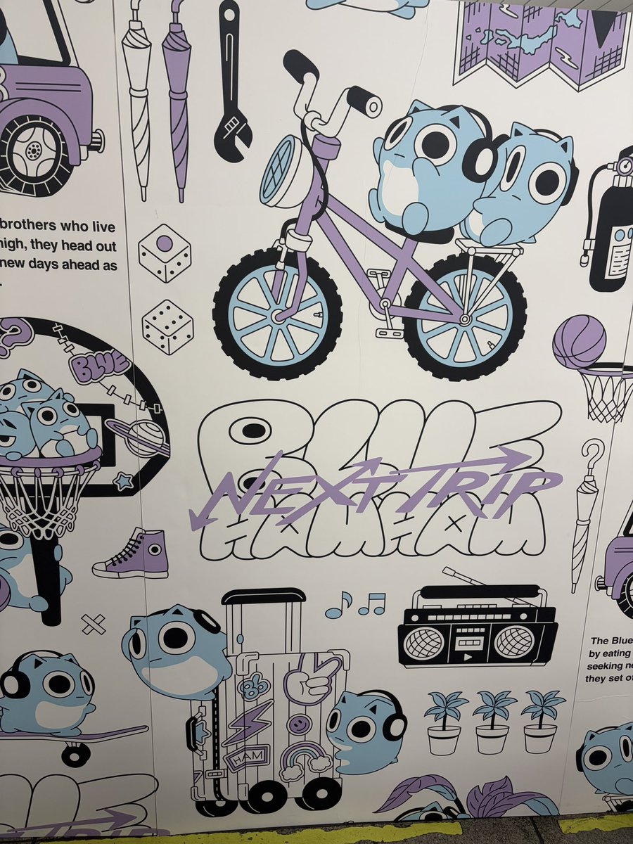 列長すぎて腰ぶっ壊れた
#ブルーハムハム