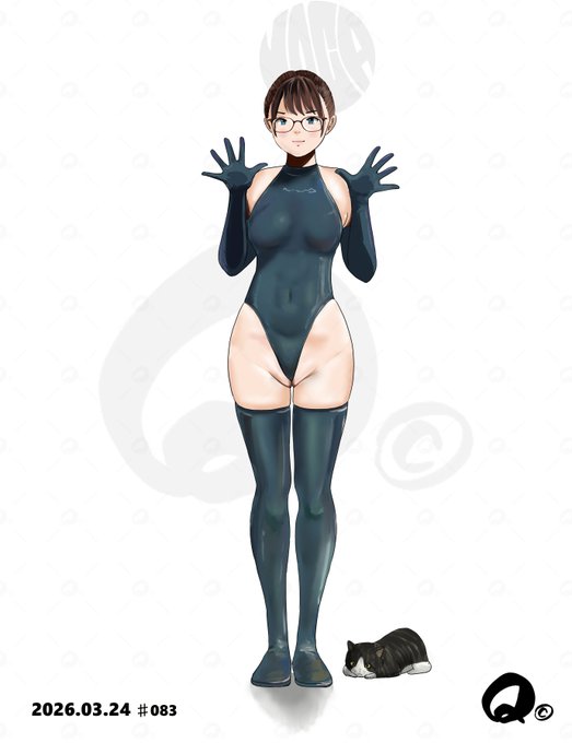 マスク無しバージョン 