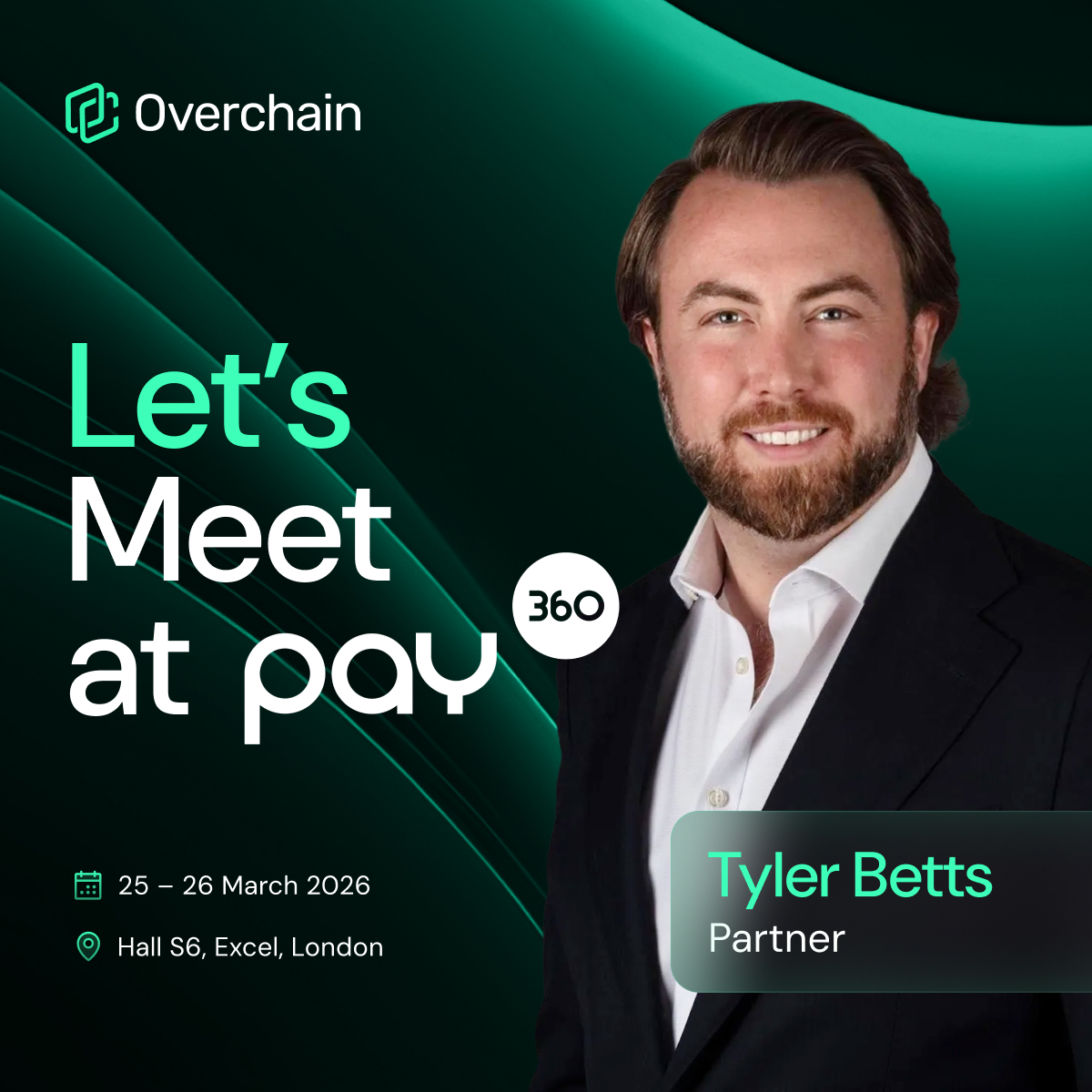 Overchain tweet media